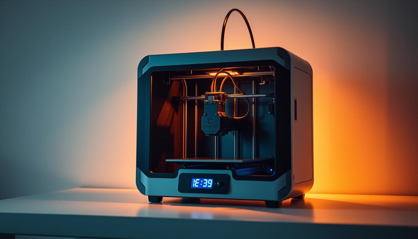 Ile prądu zużywa drukarka 3d
