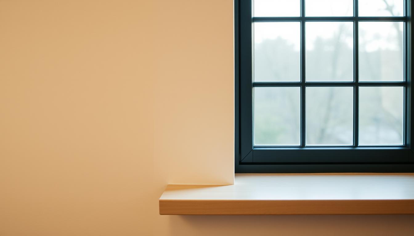 Jaki parapet do antracytowych okien