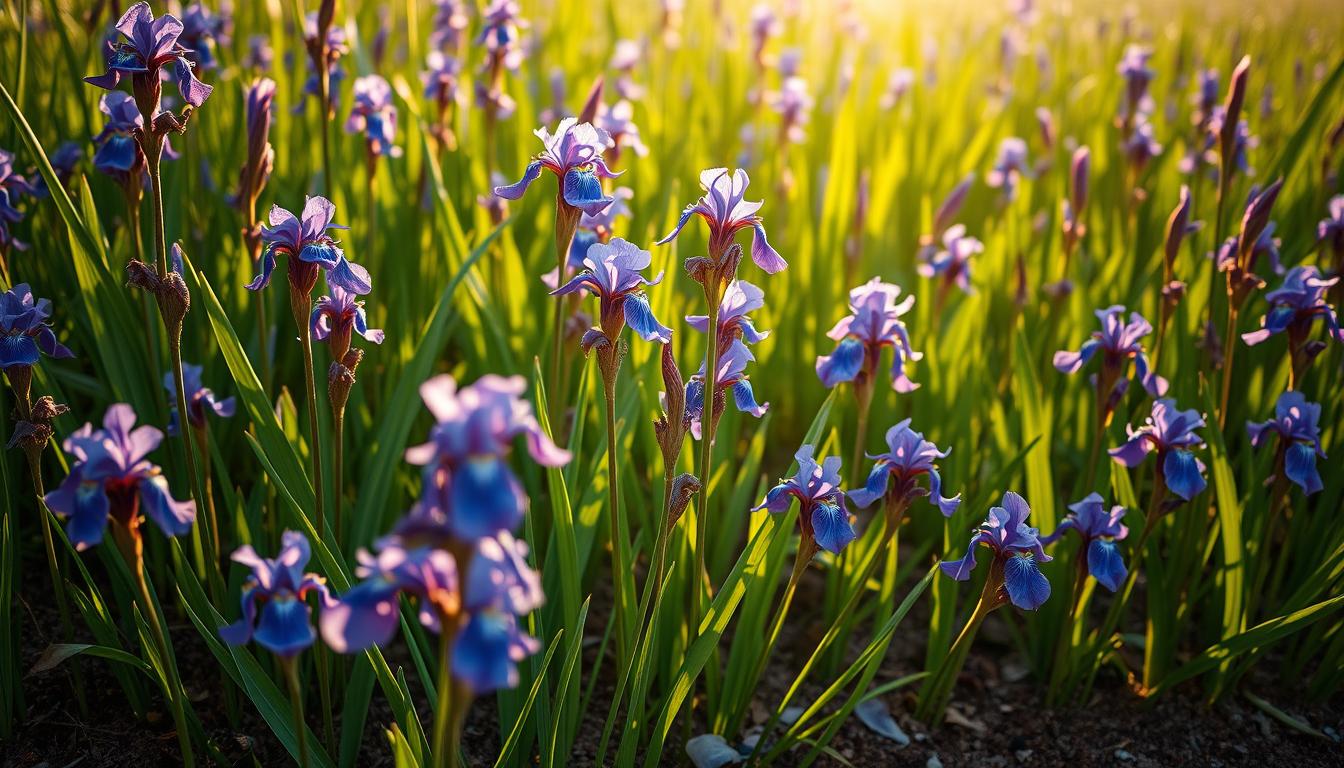 iris sibirica