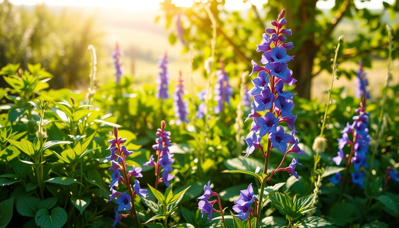 lobelia przylądkowa