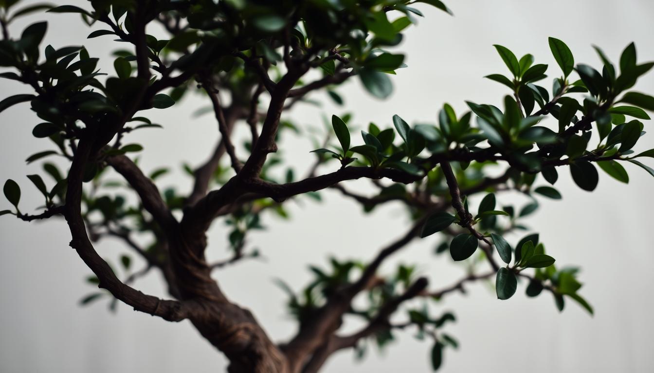 Ficus bonsai jak przycinać