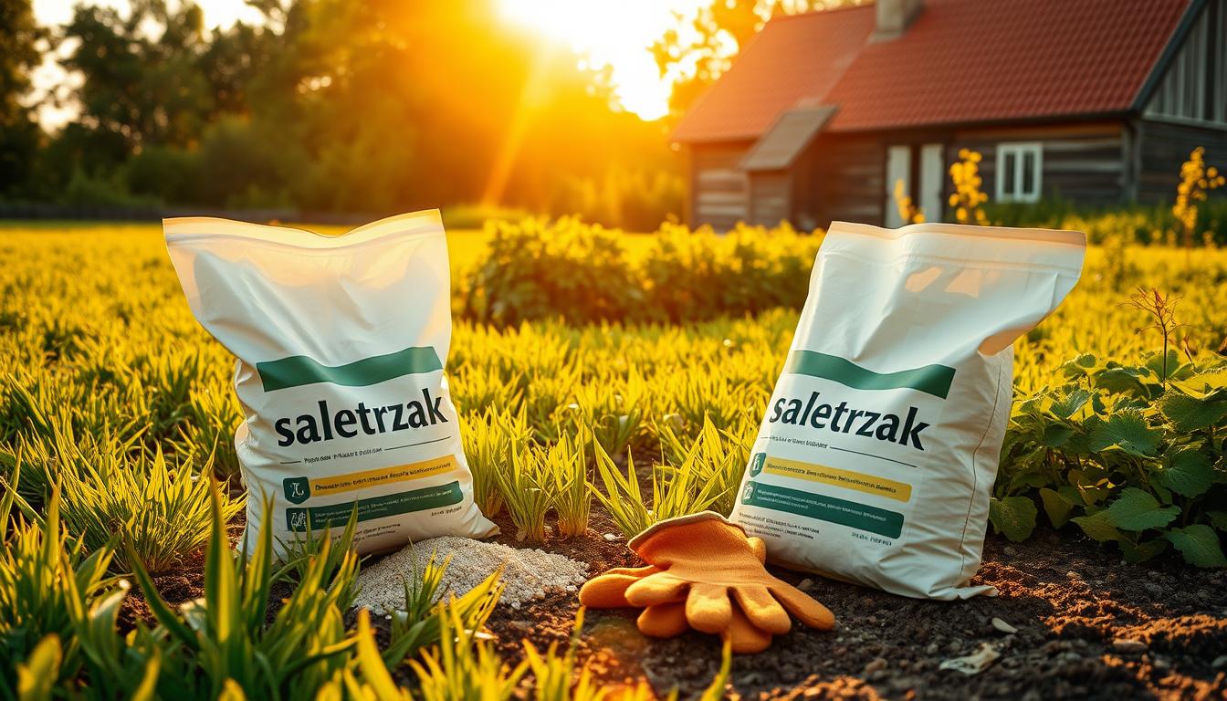 Jak długo działa saletrzak