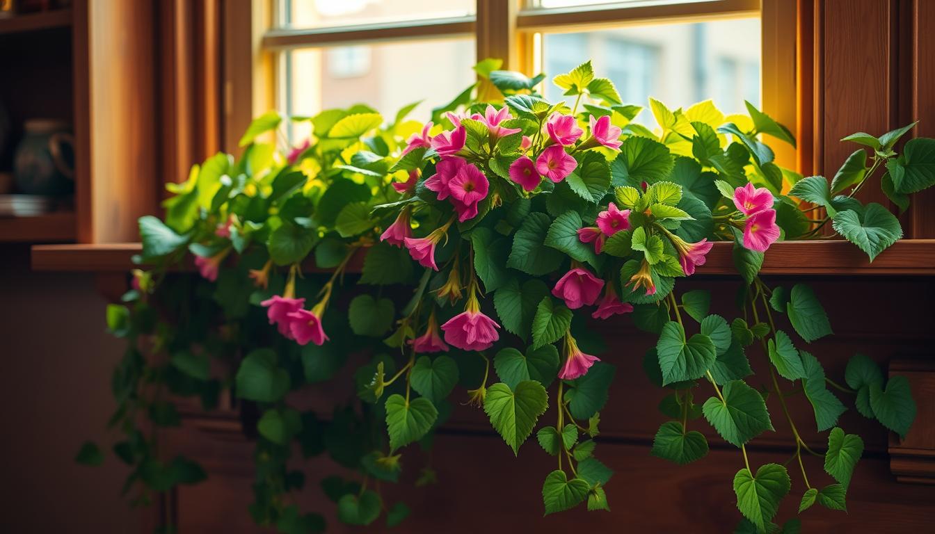 Jak przezimować pelargonie zwisające