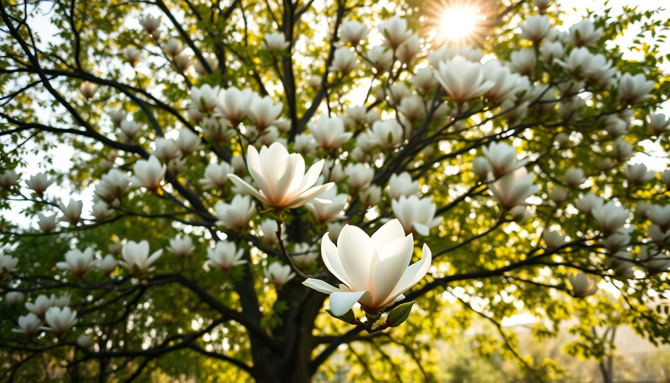 Magnolia susan jak szybko rośnie