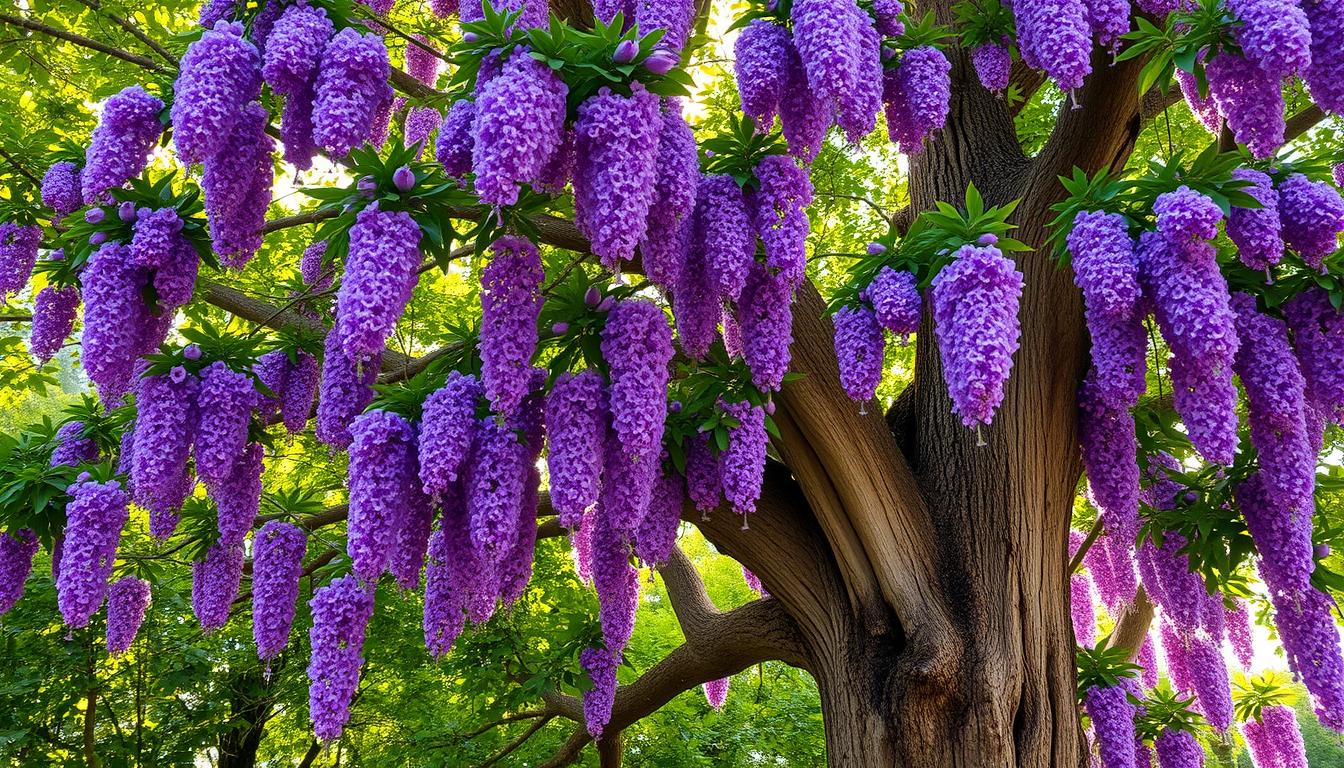 Paulownia po ilu latach kwitnie